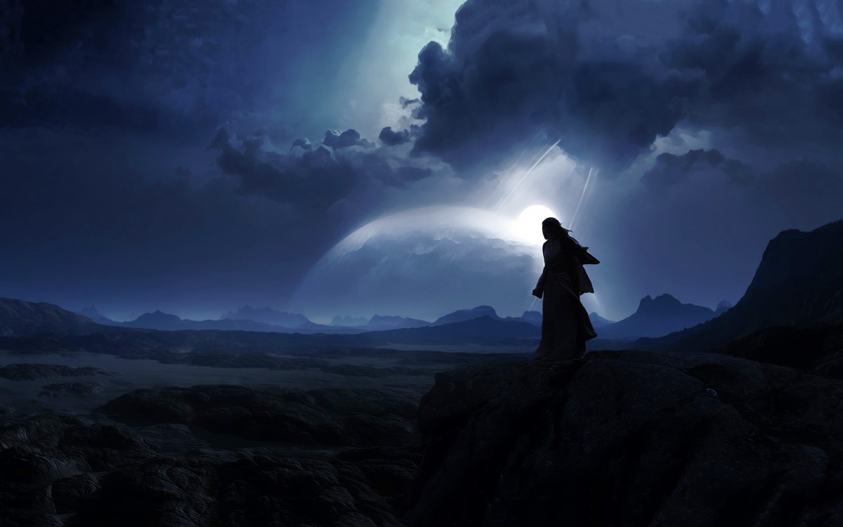 Another World Who Would Not Like To Travel Through - Onerepublic Counting Stars Lonczinski Bootleg - HD Wallpaper 