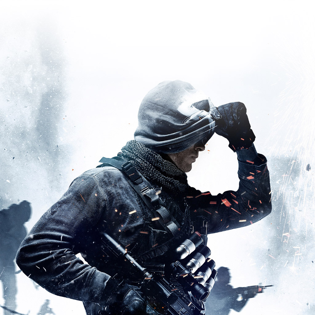 Mobile Call Of Duty Ghosts - HD Wallpaper 