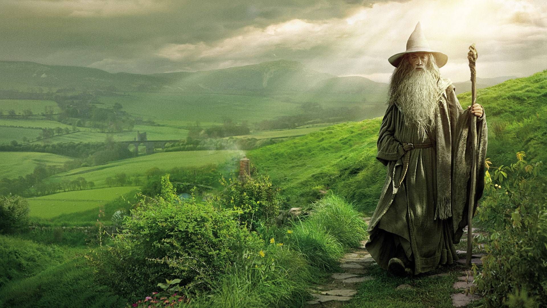 Gandalf Wallpaper Hd - HD Wallpaper 