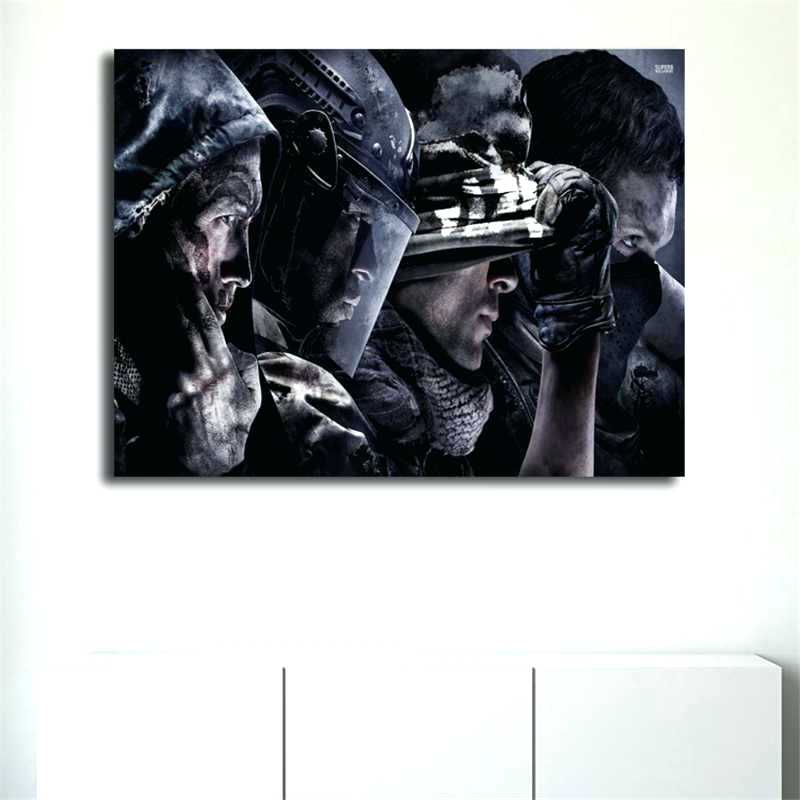 Call Of Duty Wallpaper For Bedroom Game Call Duty Ghosts - Call Of Duty: Ghosts - HD Wallpaper 