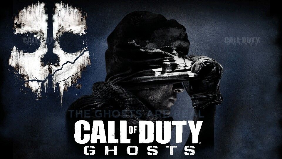 Call Of Duty Ghost Hd 1080p - HD Wallpaper 