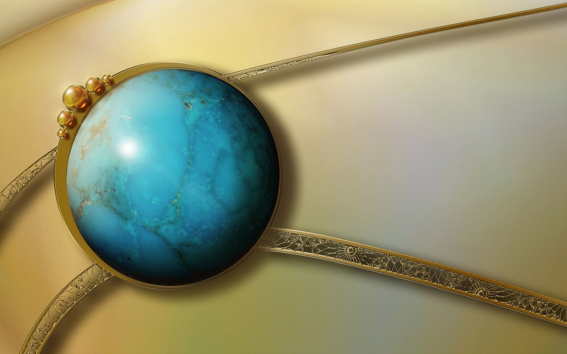 Fractal 6 Wallpaper - Fractal Art - HD Wallpaper 