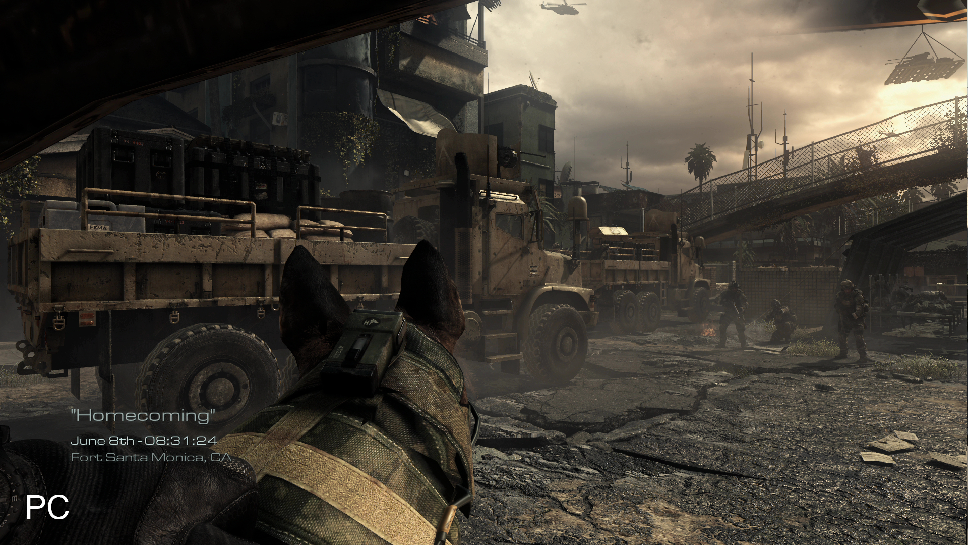 Pc Game - HD Wallpaper 