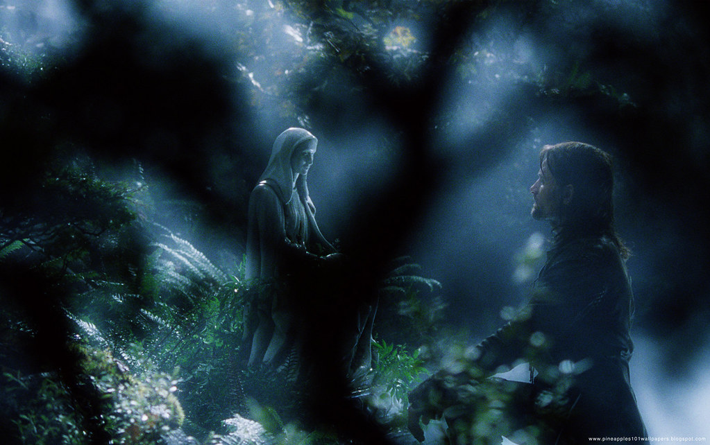Fellowship Of The Ring - HD Wallpaper 