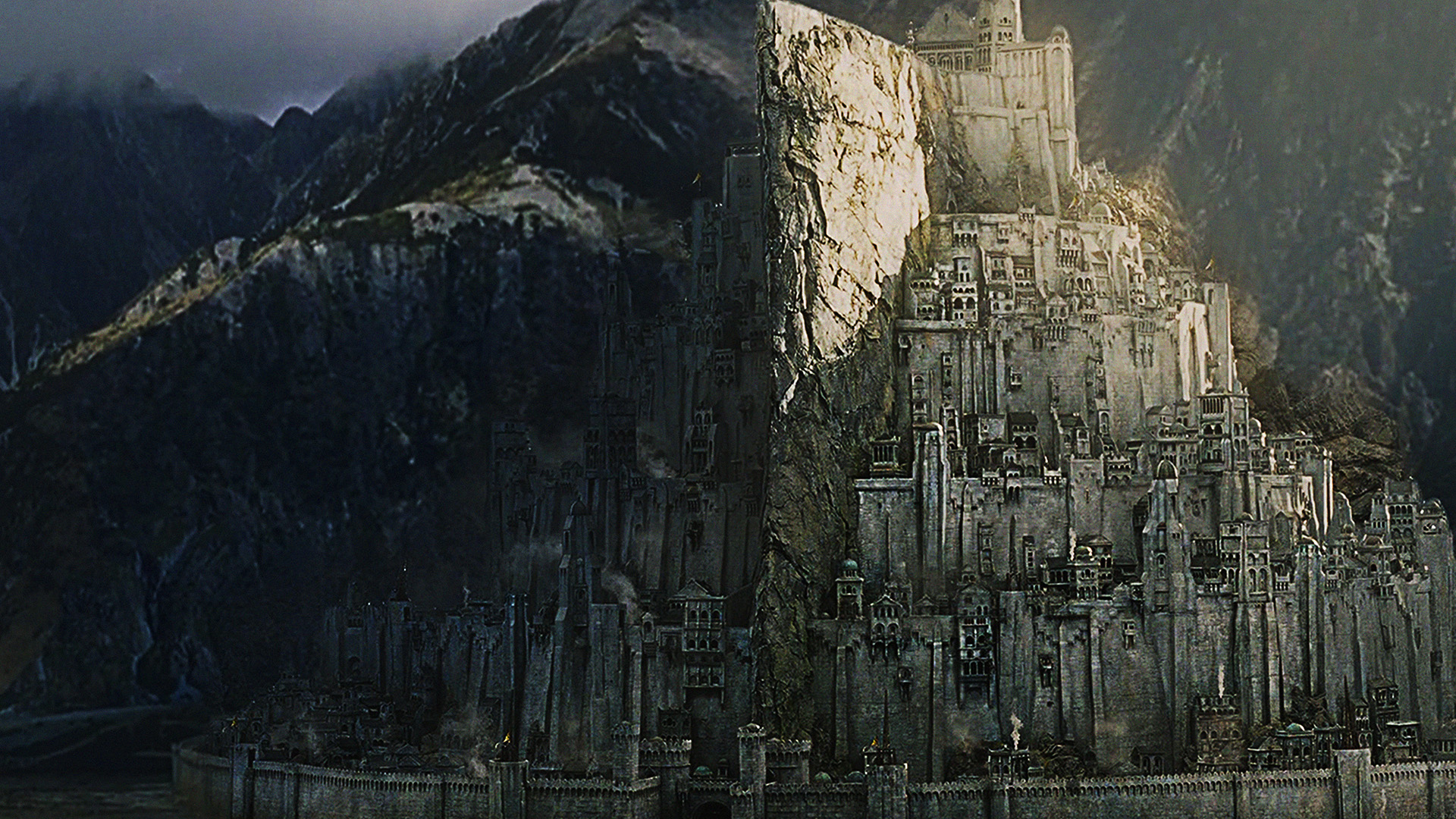Lord Of The Rings Wallpaper 4k - HD Wallpaper 