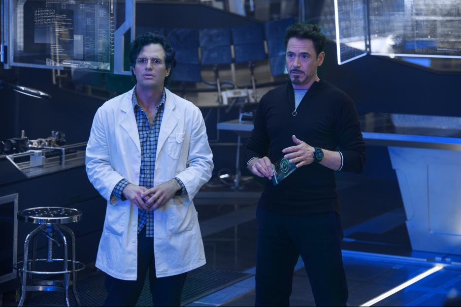 Bruce Banner - Bruce Banner In Avengers 2 - HD Wallpaper 
