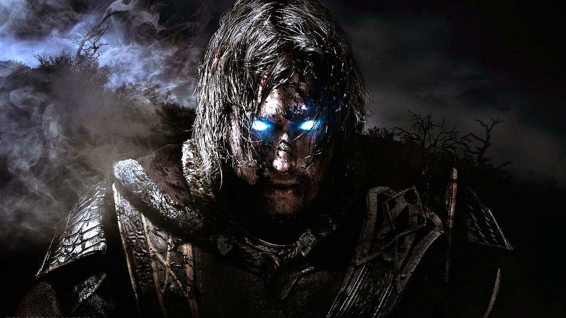 Shadow Of Mordor - HD Wallpaper 