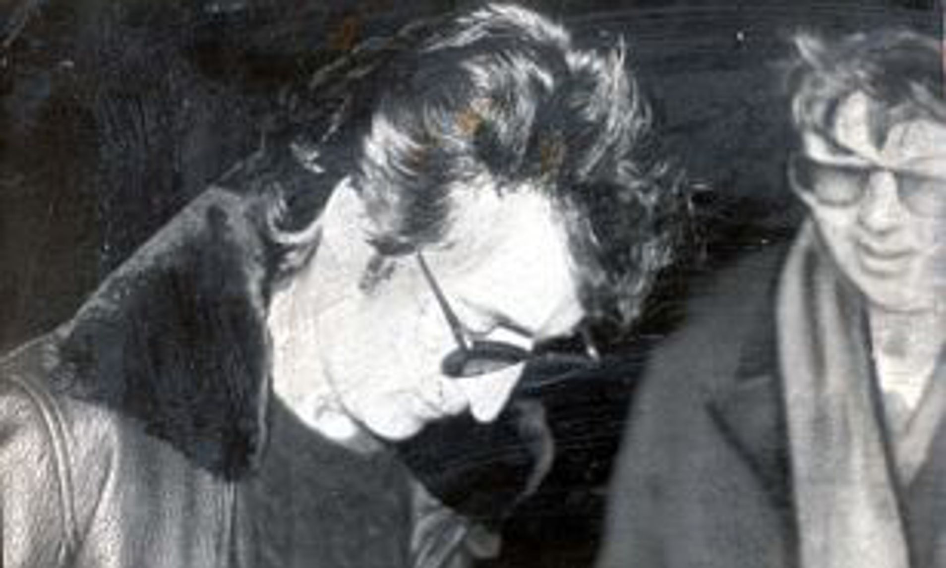 Mark David Chapman Y Lennon - HD Wallpaper 