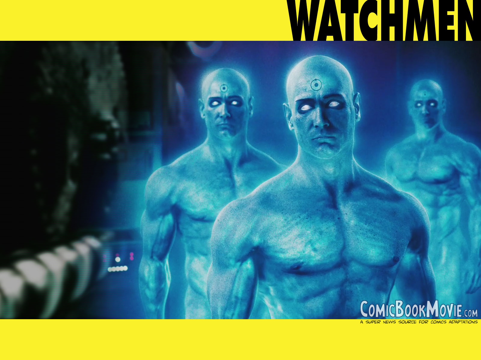 Tobias Funke Dr Manhattan - HD Wallpaper 