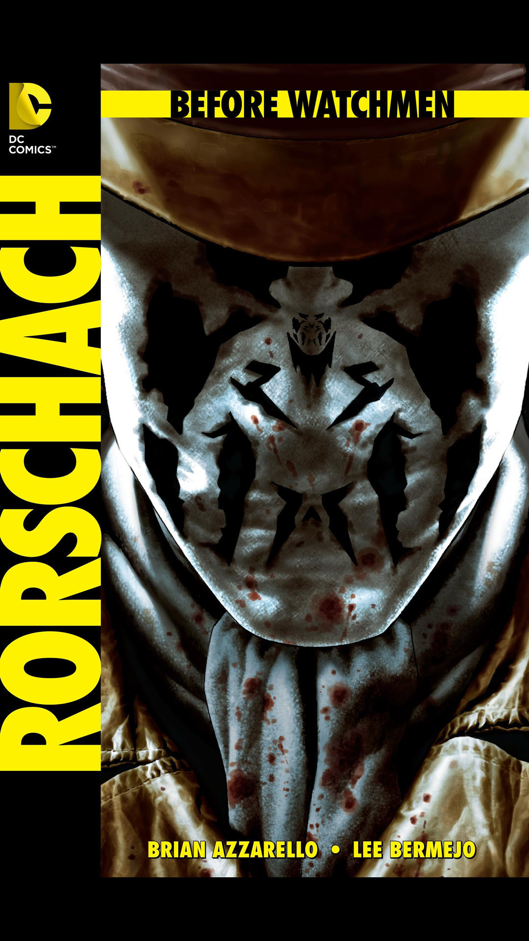 1080x1920, Download 
 Data Id 324610 
 Data Src /walls/full/8/a/a/324610 - Watchmen Rorschach Before - HD Wallpaper 