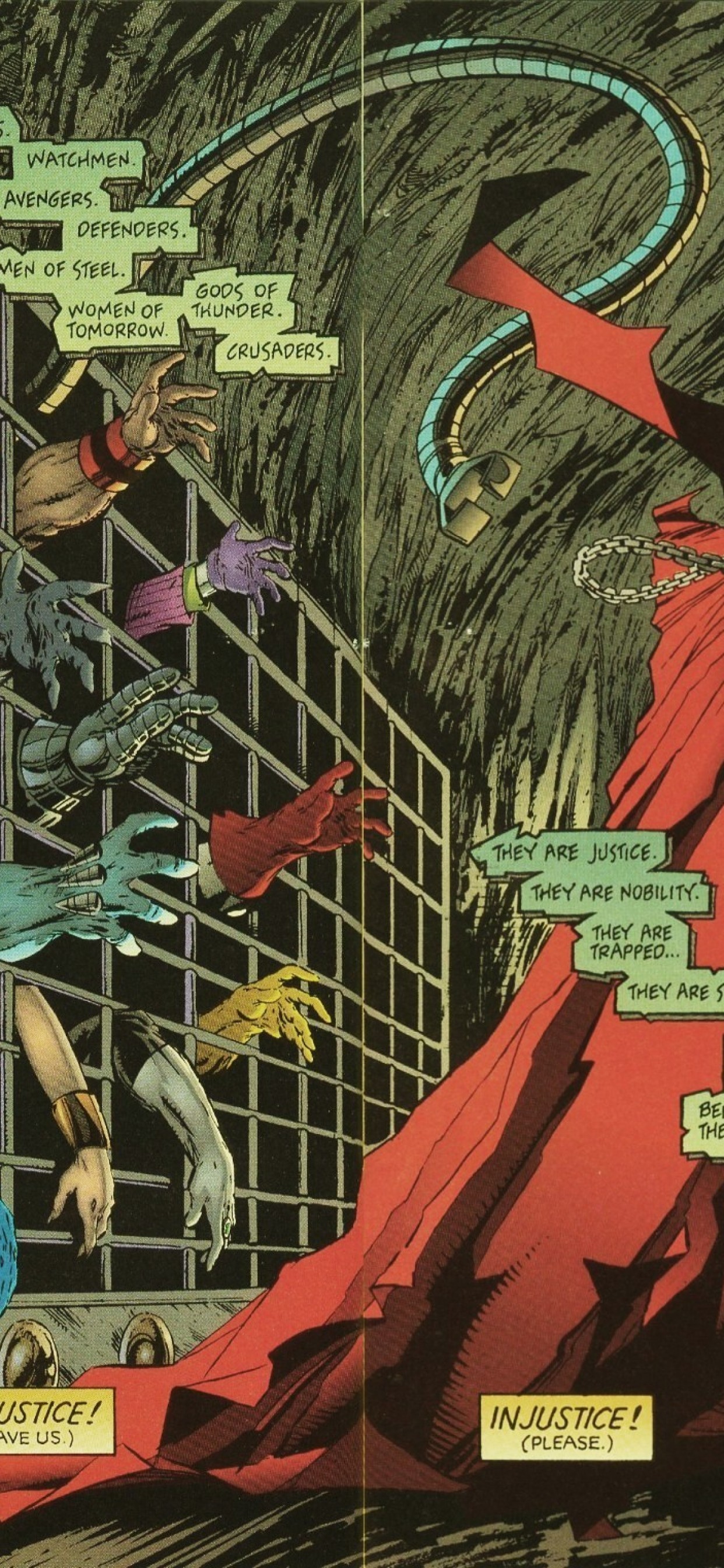 Iphone Xs Max Spawn Wallpaper - Comic Book Wallpaper Iphone X - HD Wallpaper 