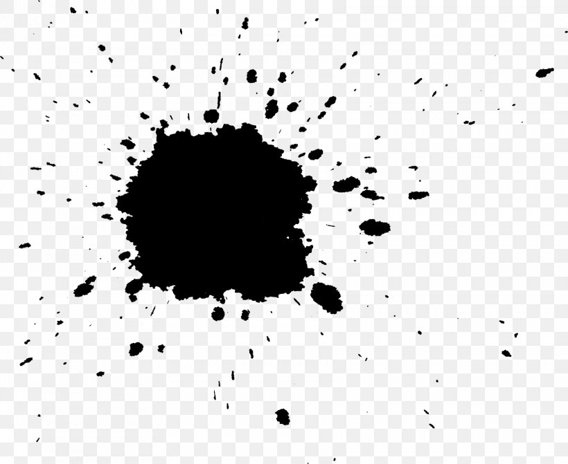 Paper Ink Stain, Png, 1722x1410px, Paper, Atmosphere, - Ink Stain Png - HD Wallpaper 