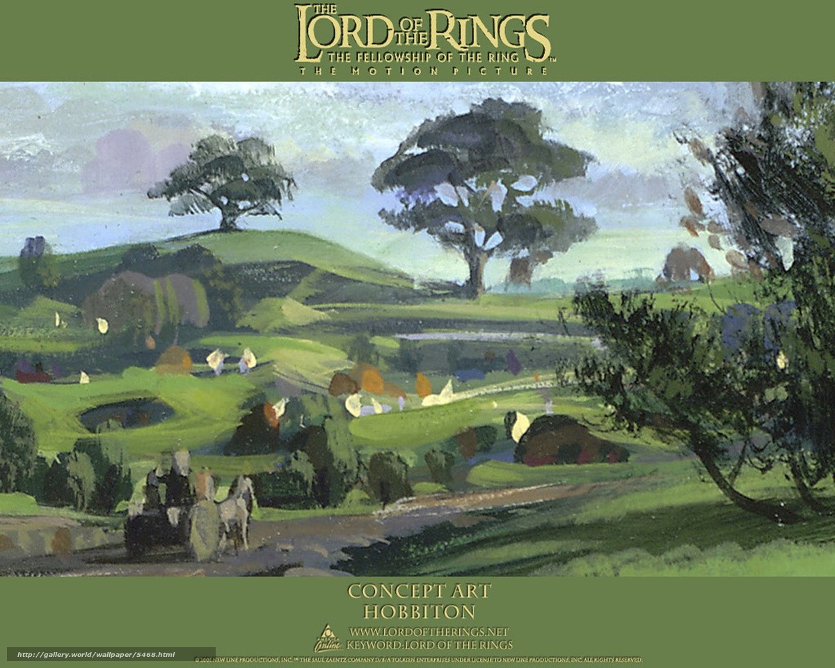 Download Wallpaper The Lord Of The Rings - Lord Of The Rings: The Fellowship - HD Wallpaper 