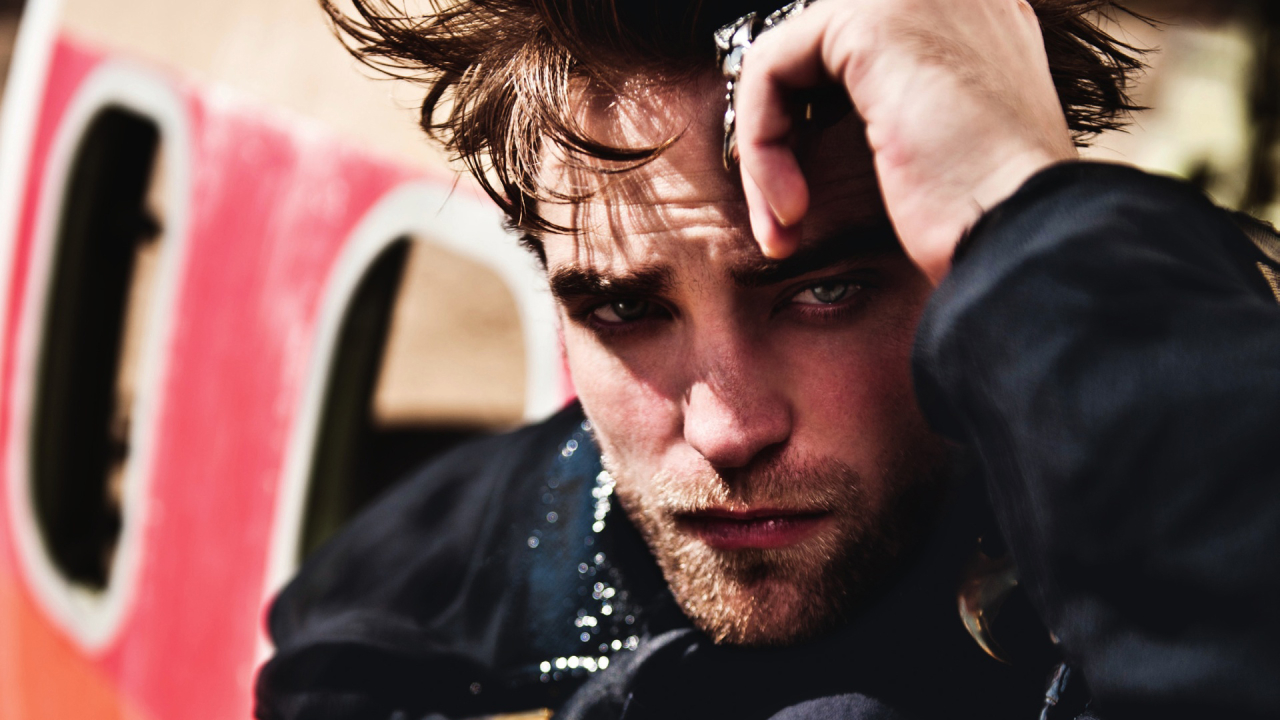 Robert Pattinson Luomo Vogue - HD Wallpaper 
