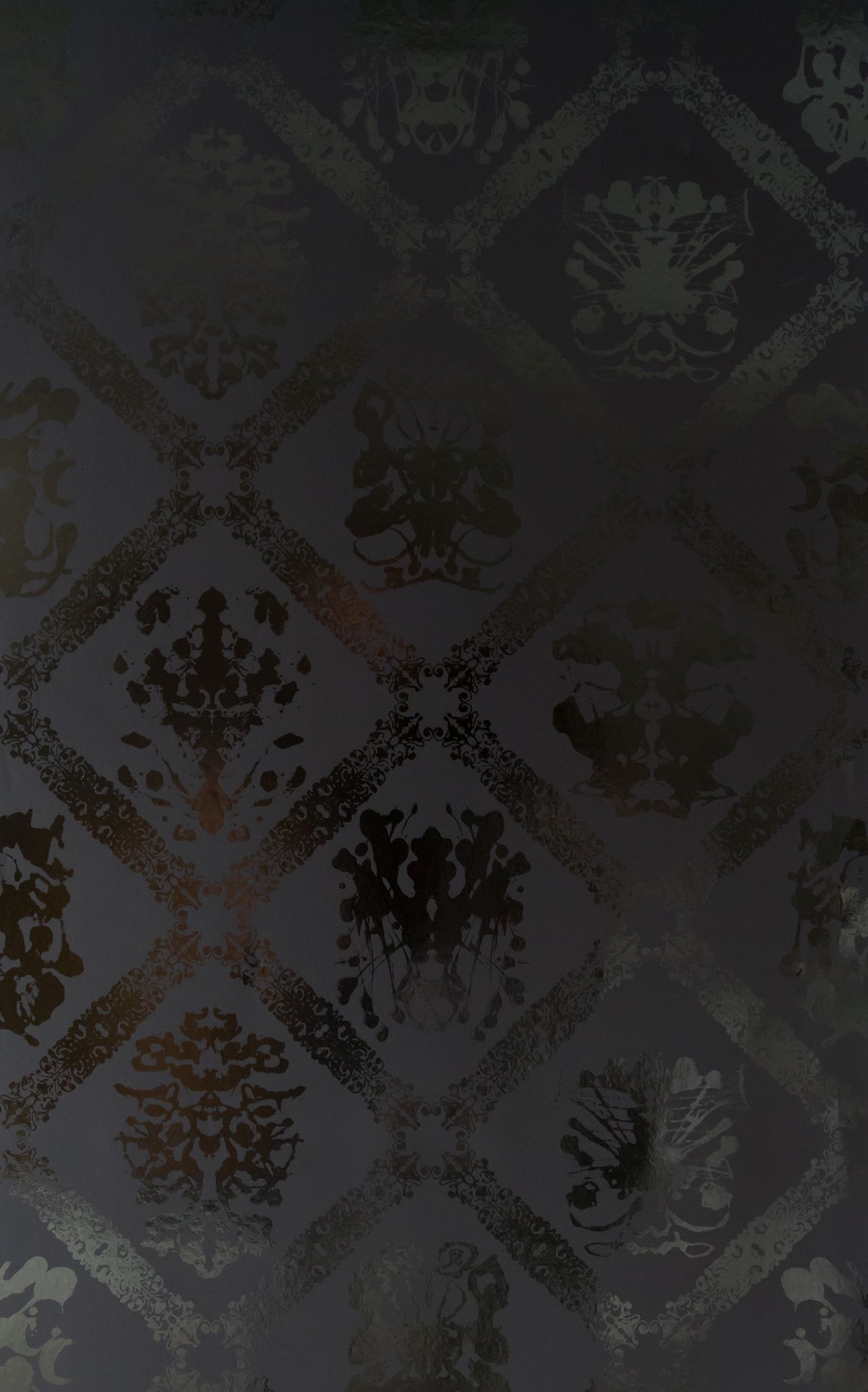 Andy Warhol Rorschach - HD Wallpaper 