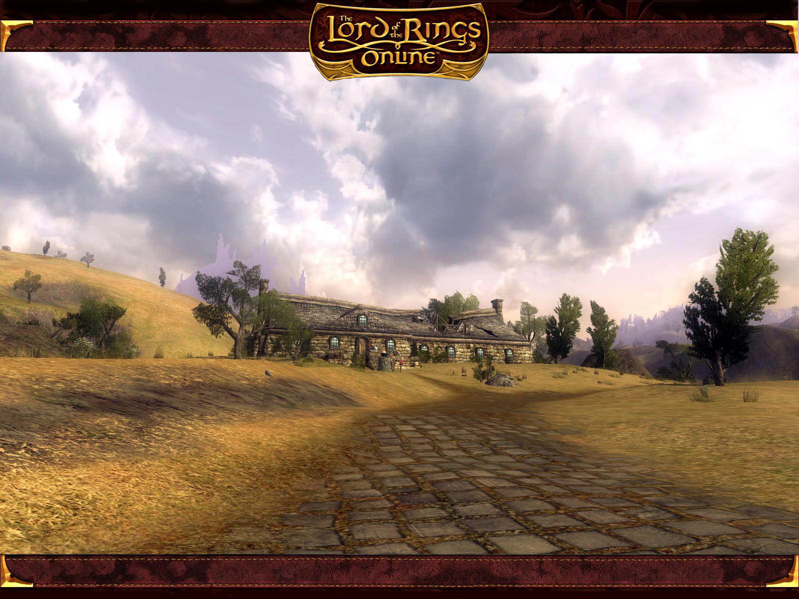 Lord Of The Rings Online: Shadows - HD Wallpaper 