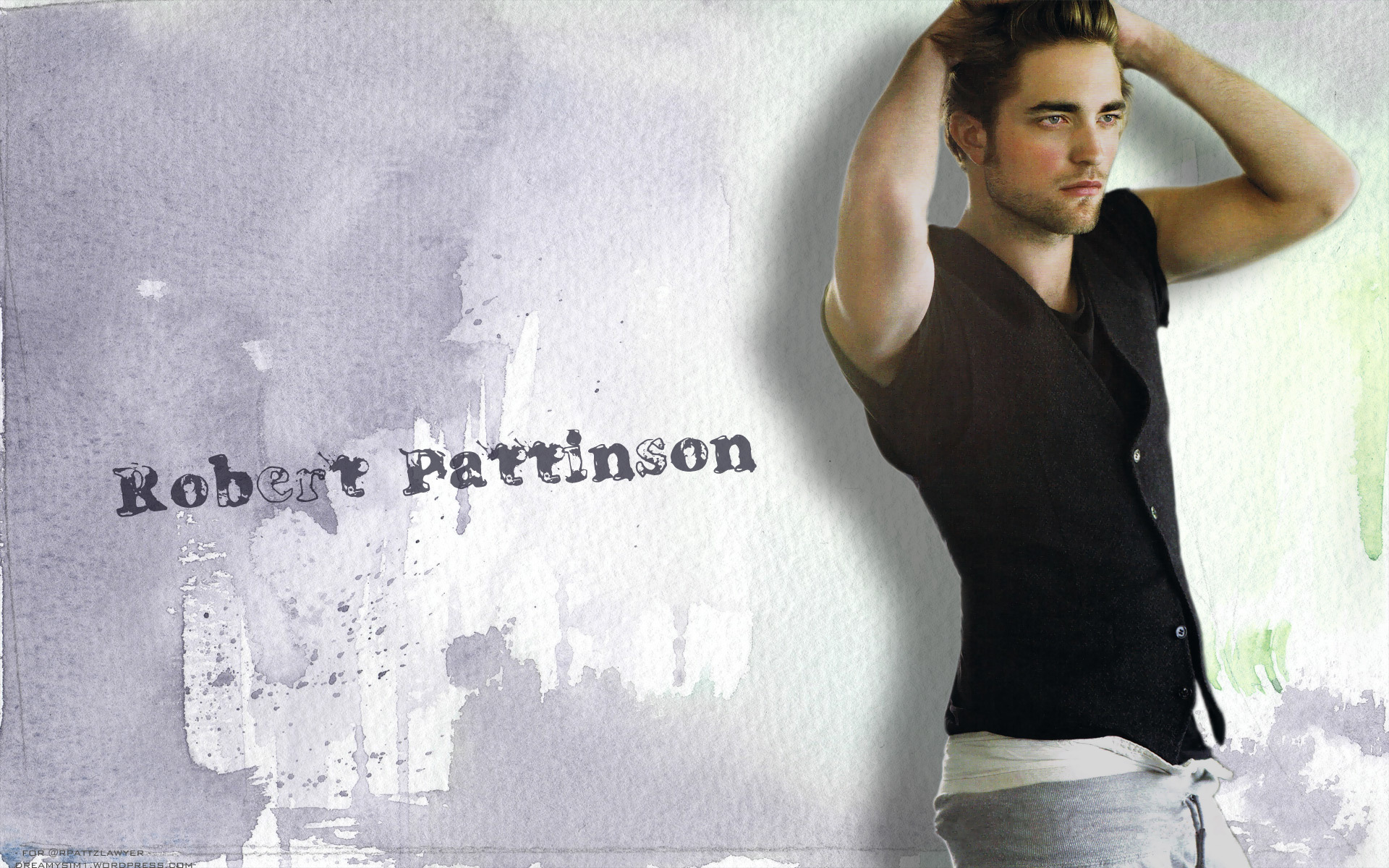 Robert Pattinson Wallpaper 2017 - HD Wallpaper 