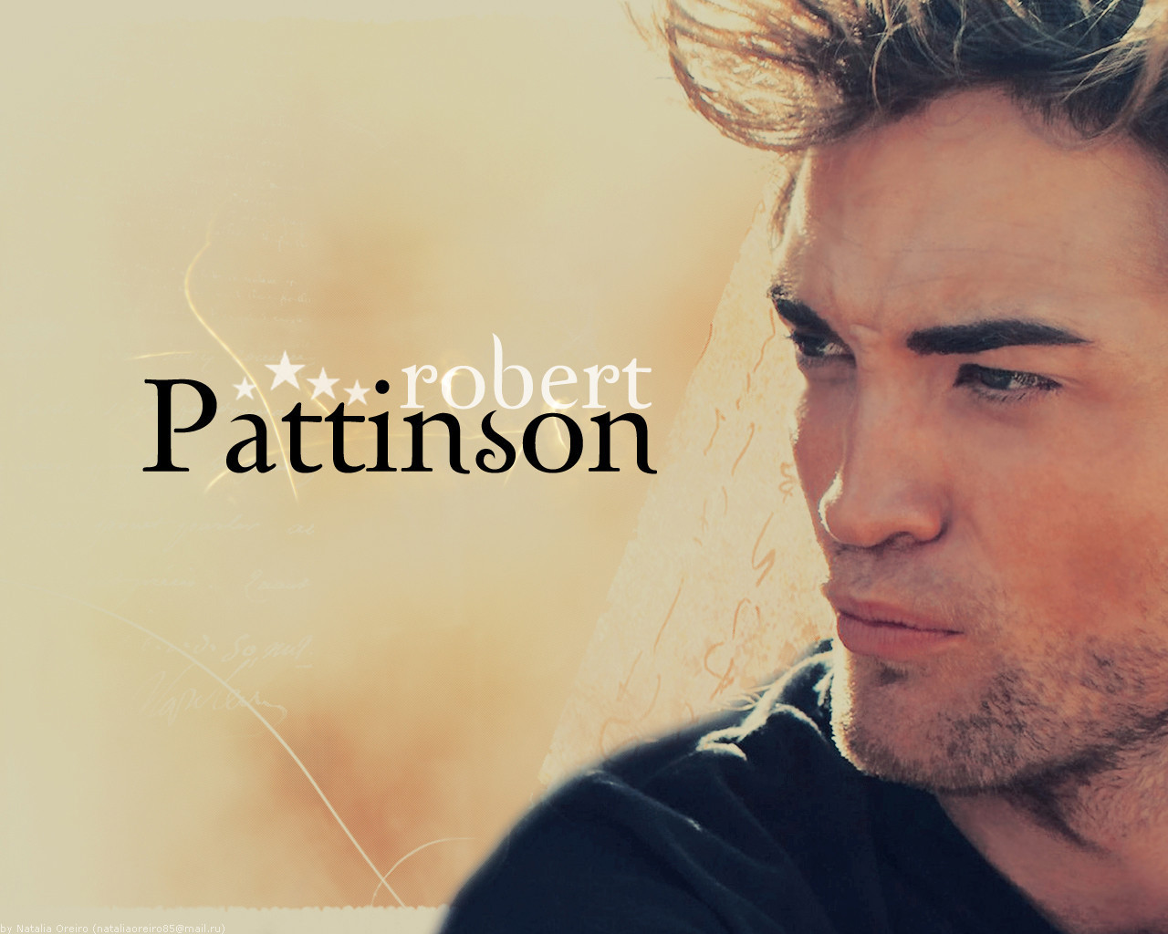 Robert Pattinson Hd Wallpapers - HD Wallpaper 