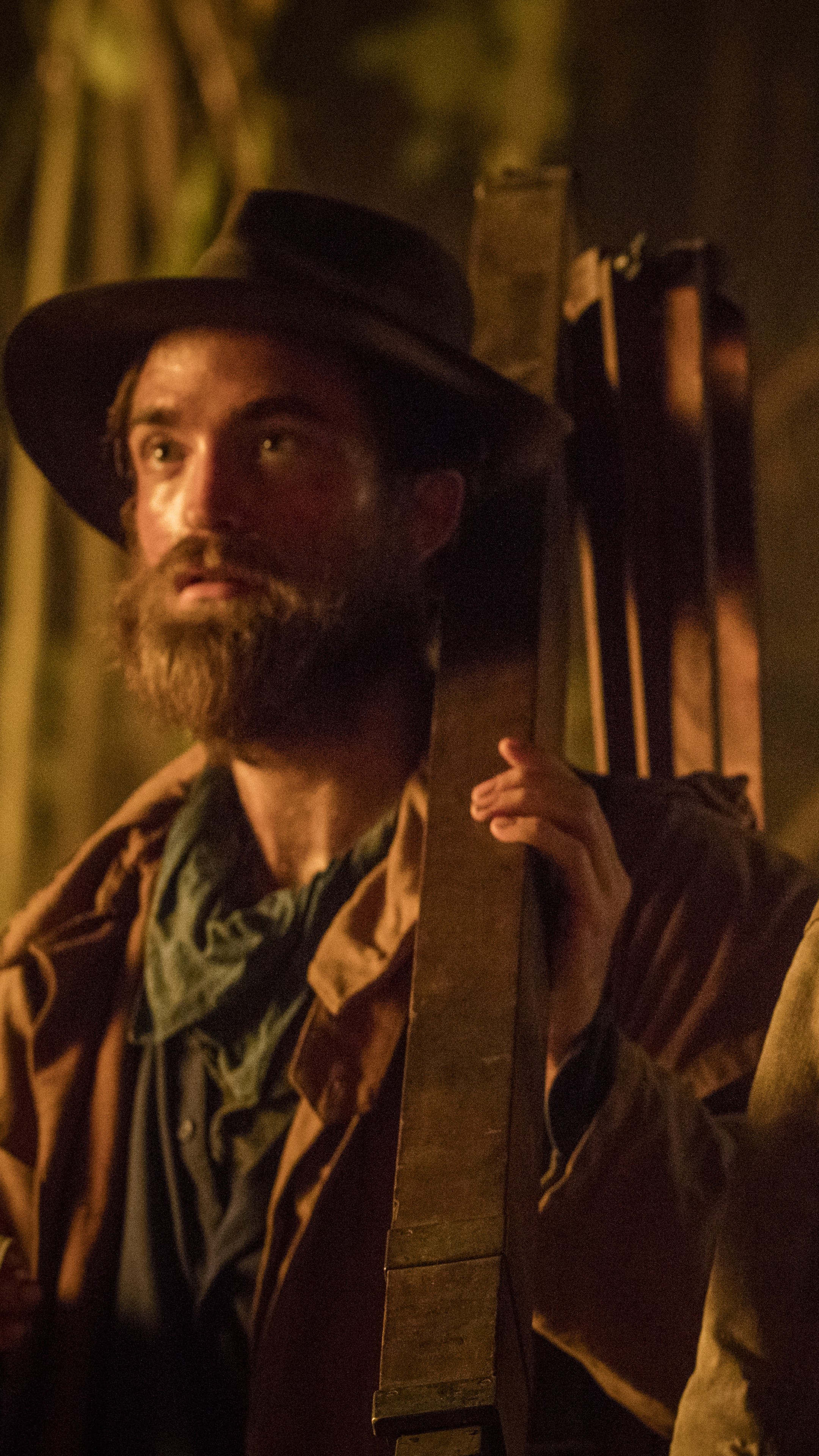Robert Pattinson The Lost City Of Z - HD Wallpaper 