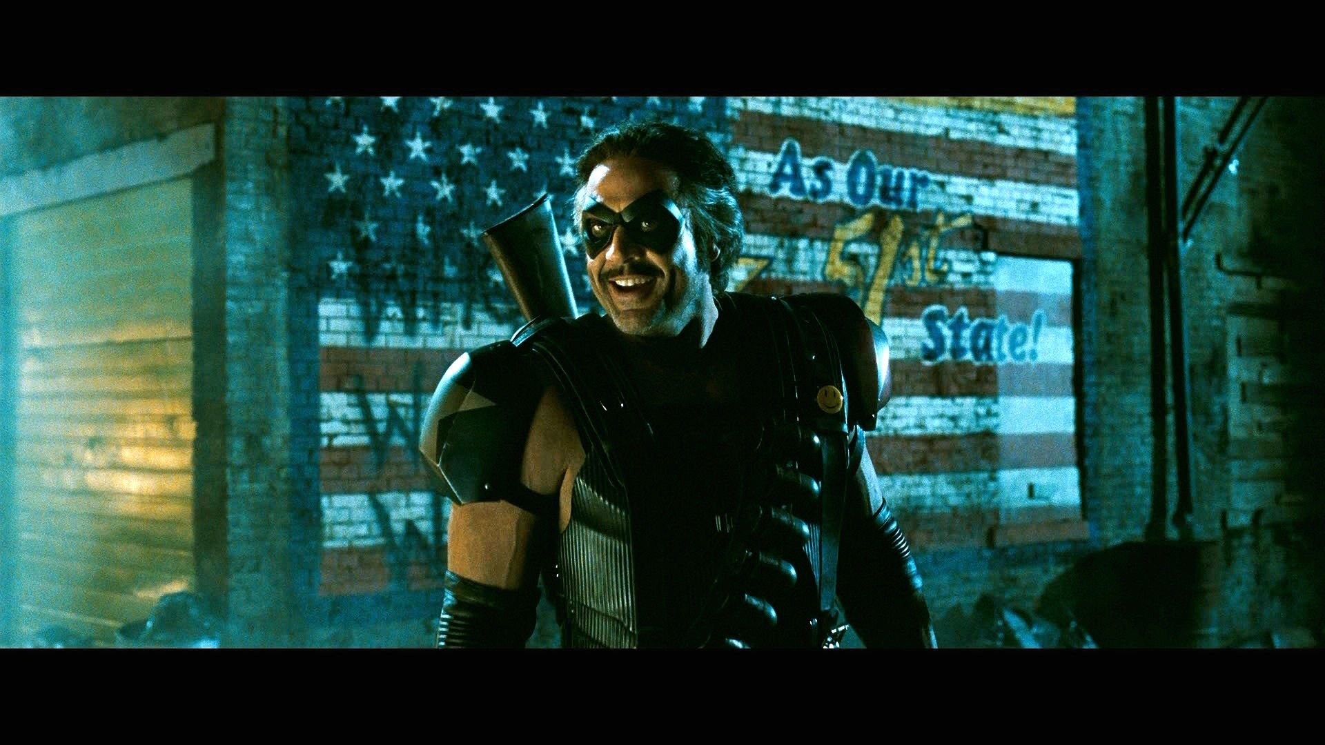 Comedian Watchmen - HD Wallpaper 