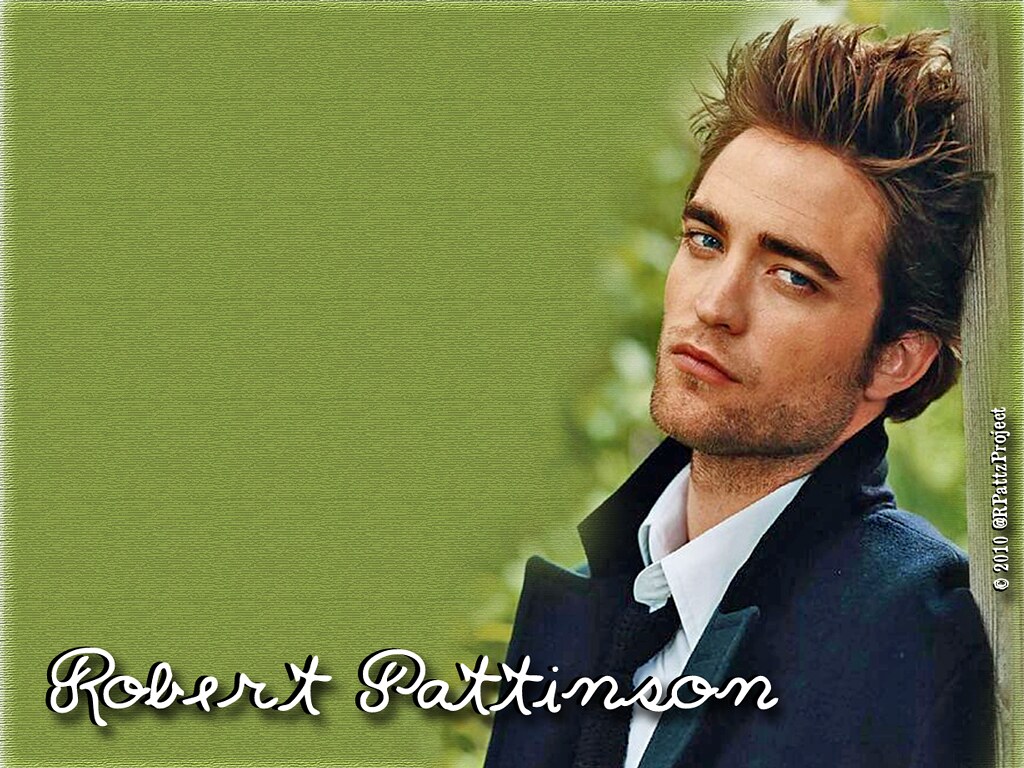 Paul Wesley Robert Pattinson - HD Wallpaper 