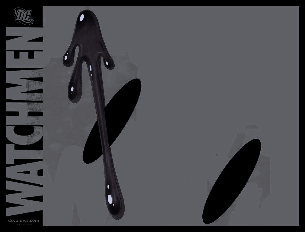 Gotham Hd Wallpaper - Watchmen - HD Wallpaper 