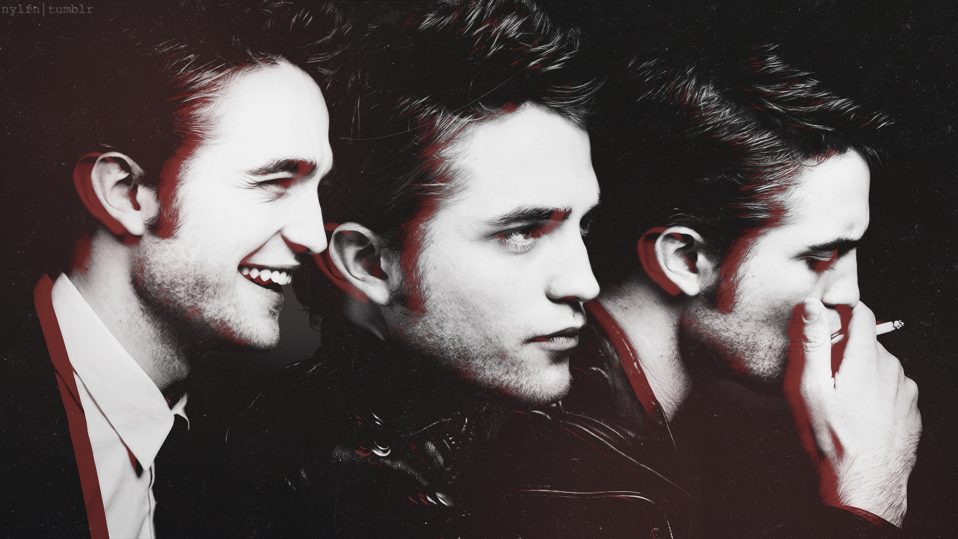 Robert Pattinson Best - HD Wallpaper 