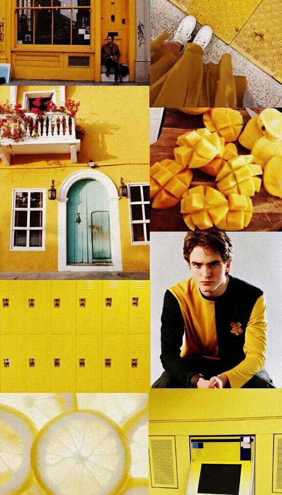 Cedric Diggory, Collage, And Robert Pattinson Image - Robert Pattinson Wallpaper Iphone Aesthetic - HD Wallpaper 