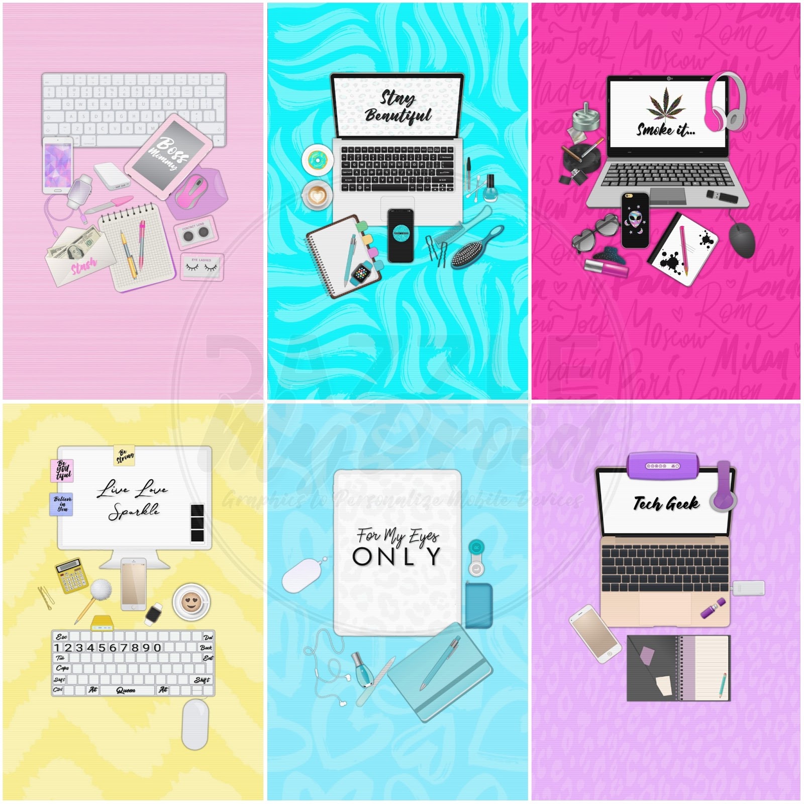 Paper - HD Wallpaper 