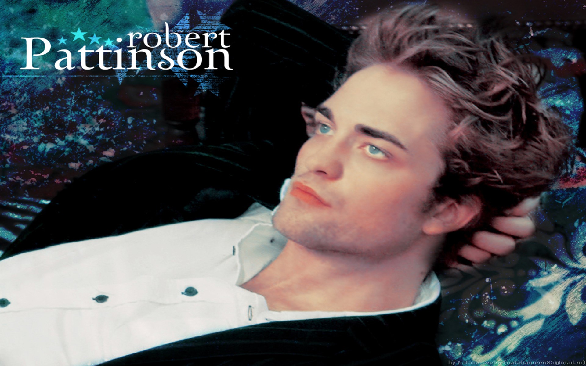 Robert Pattinson Wallpapers And Screensavers-6dxusny - Twilight 4 - HD Wallpaper 