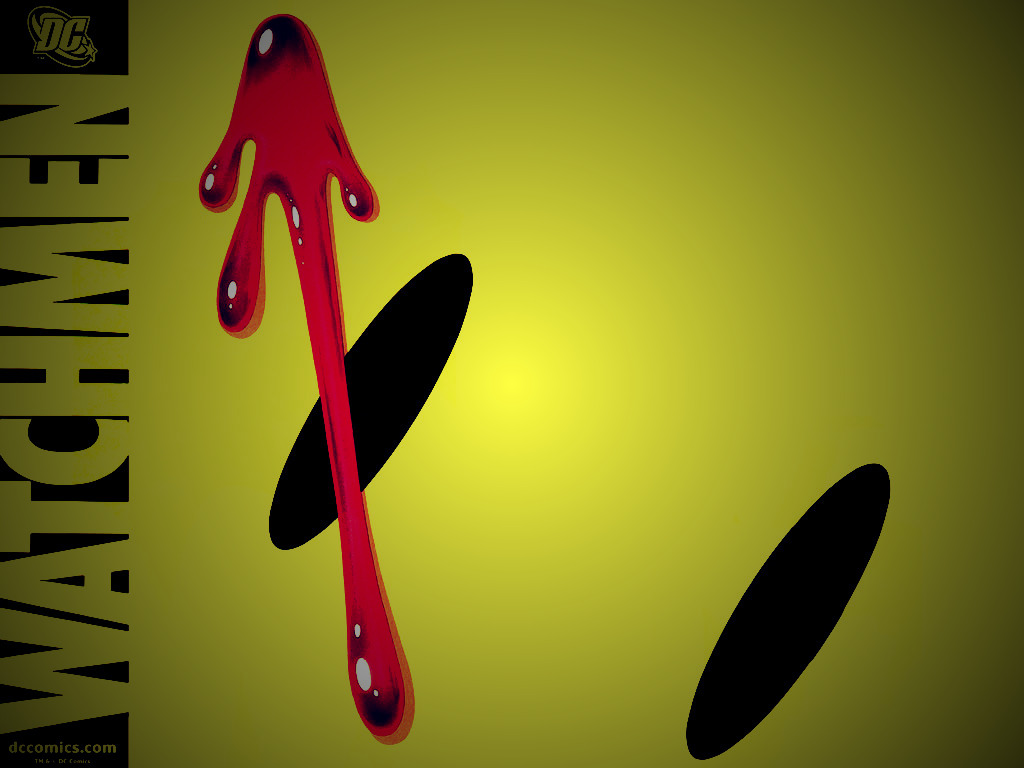 Lomo Hd Wallpaper - Graphic Novel Watchmen - HD Wallpaper 