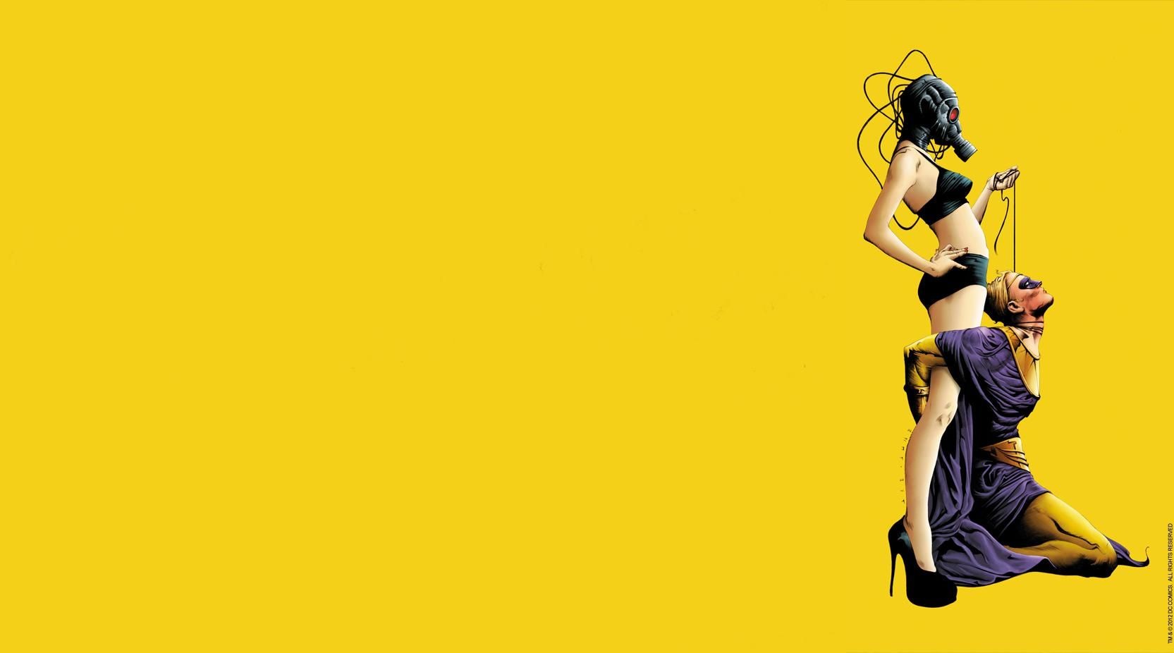 Watchmen Iphone Wallpaper - HD Wallpaper 