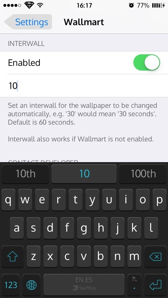 Change Iphone Wallpaper Step Time Changing Wallpaper Iphone