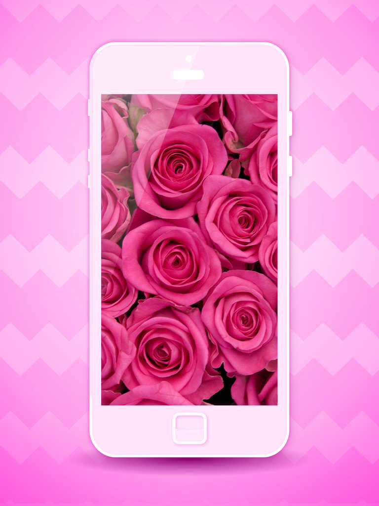 Cute Pink Wallpapers For Girls-n9afsq3 - Stylish Wallpaper For Girls Phone - HD Wallpaper 