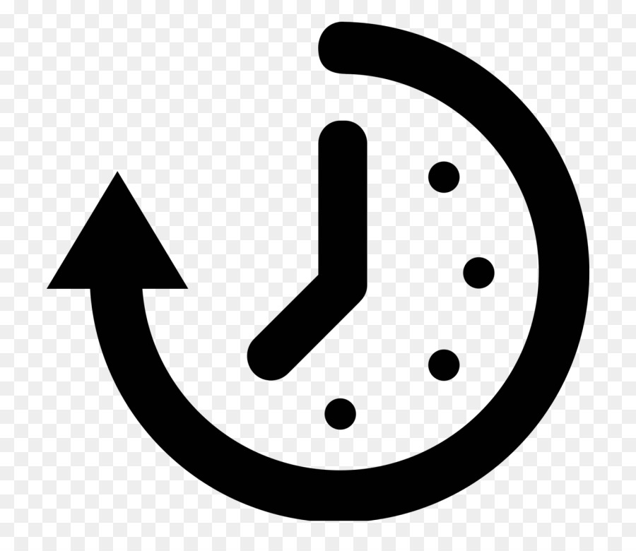 Free Time Icon Png - HD Wallpaper 