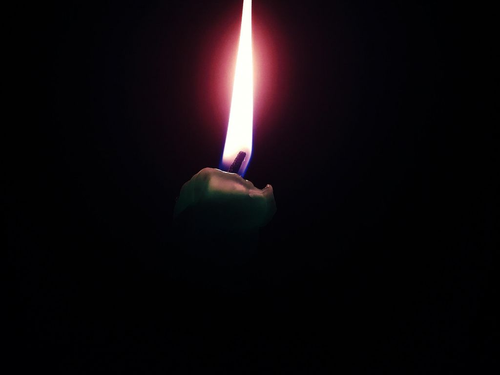 Suits Amoled Wallpaper - Flame - HD Wallpaper 