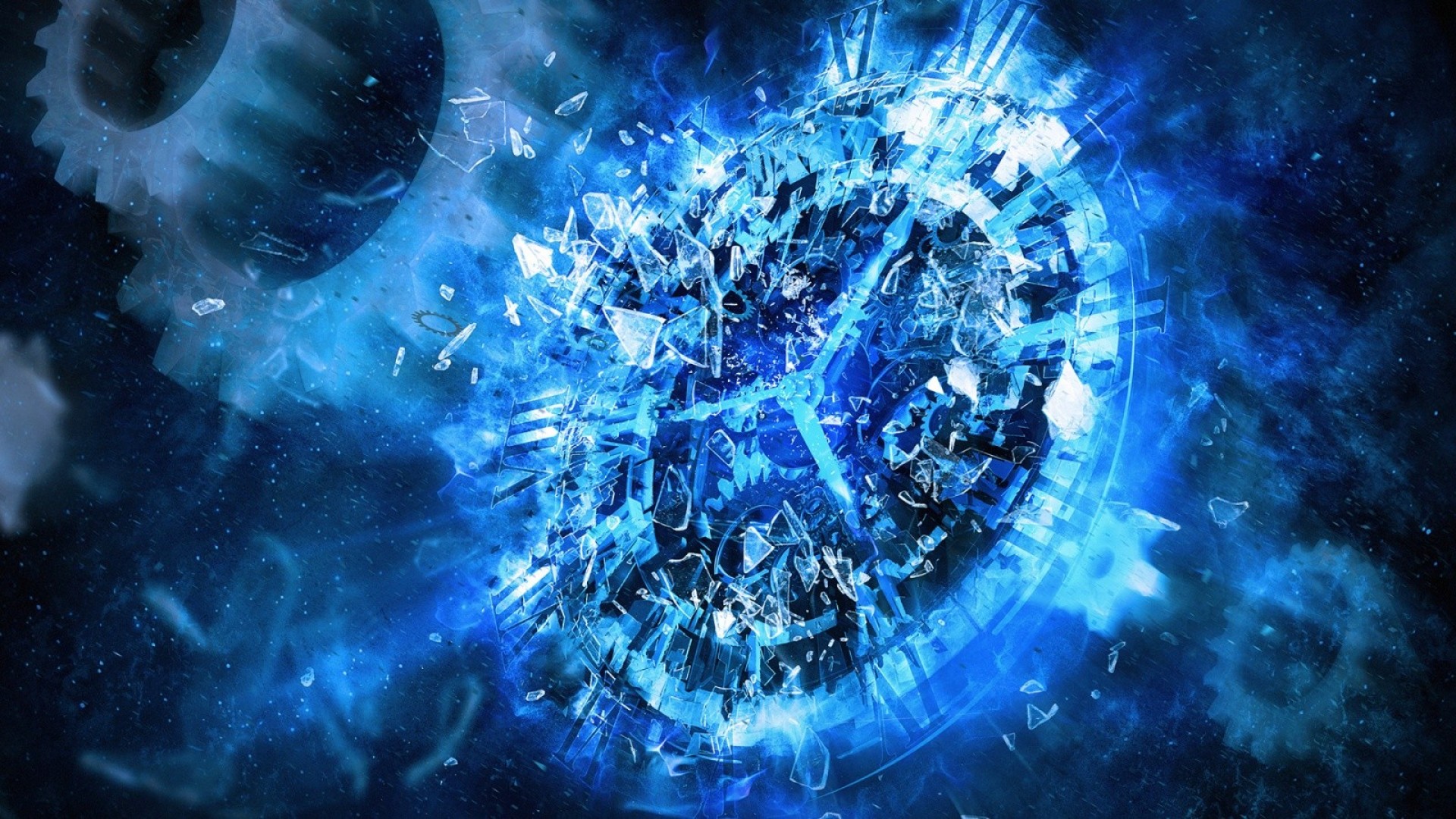Clock Hi Res S Wallpaper,clock Hd Wallpaper,clock Machine - Time Travel - HD Wallpaper 