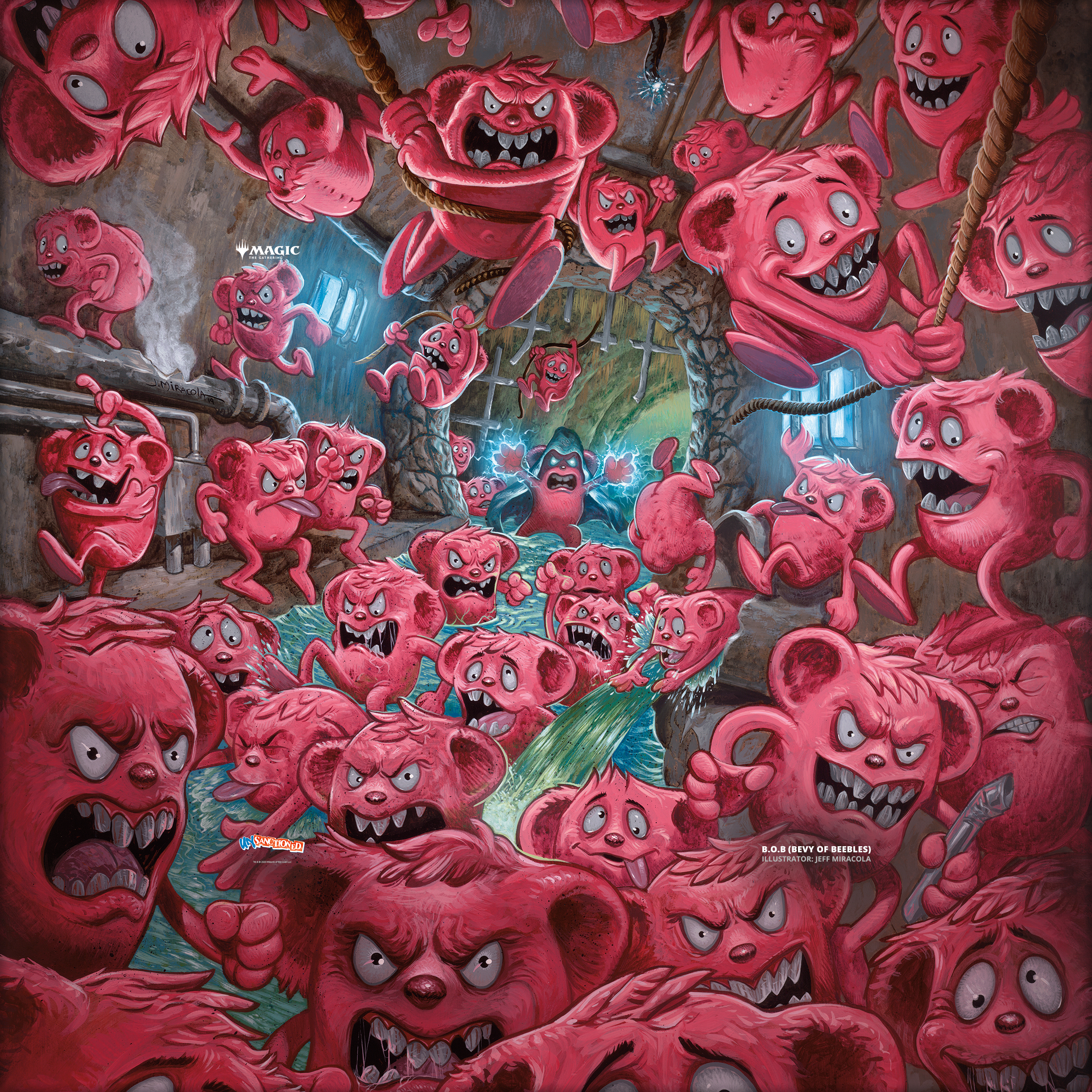 Magic: The Gathering - HD Wallpaper 