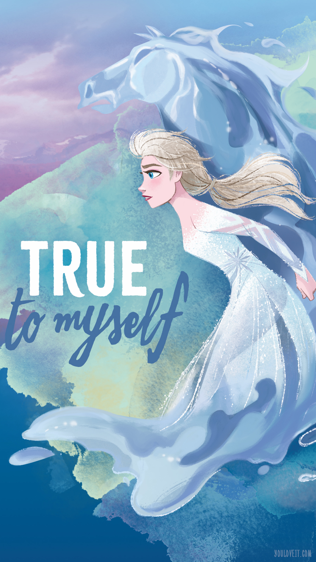 Elsa Phone Wallpaper - Frozen 2 Elsa And Nokk - 1080x1920 Wallpaper - Elsa Phone Wallpaper - Frozen 2 Elsa And Nokk - 1080x1920 Wallpaper -