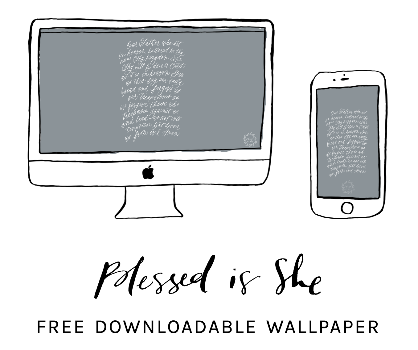 Come Thou Fount Of Every Blessing Phone - HD Wallpaper 