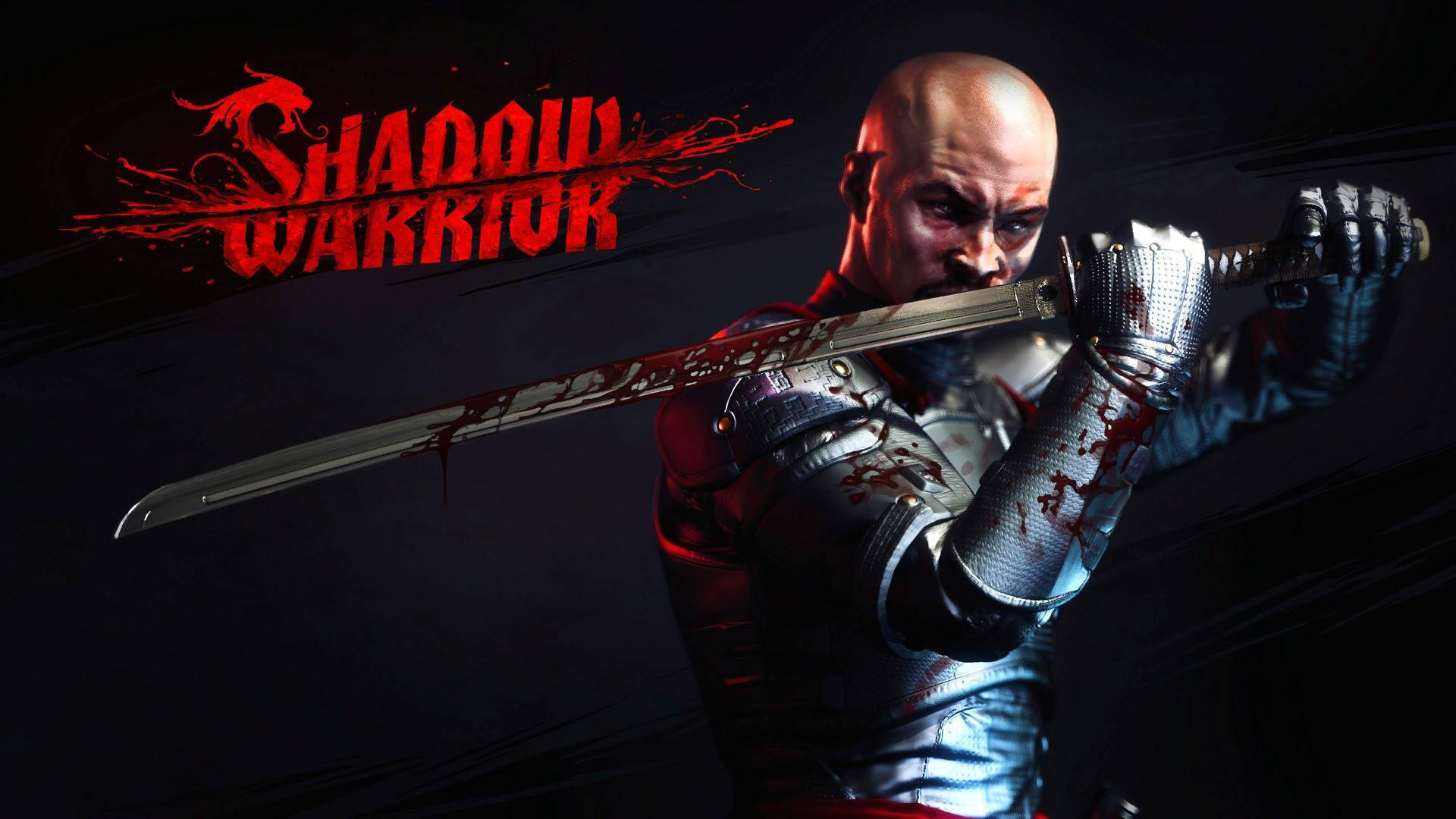 Shadow Warrior Wallpaper - Shadow Warrior Xbox One Cover - HD Wallpaper 