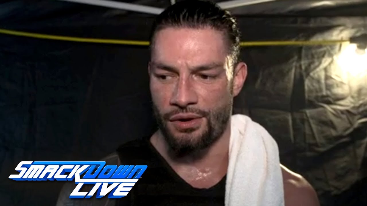 Roman Reigns And Undertaker In Extreme Rules - HD Wallpaper 