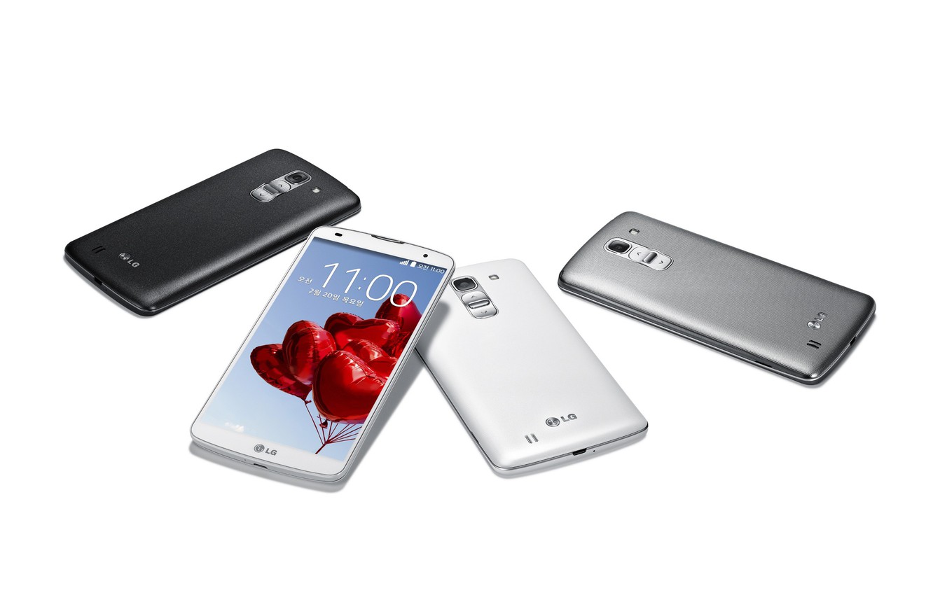 Photo Wallpaper Logo, Smartphone, Technology, Cell - Lg Left Good - HD Wallpaper 
