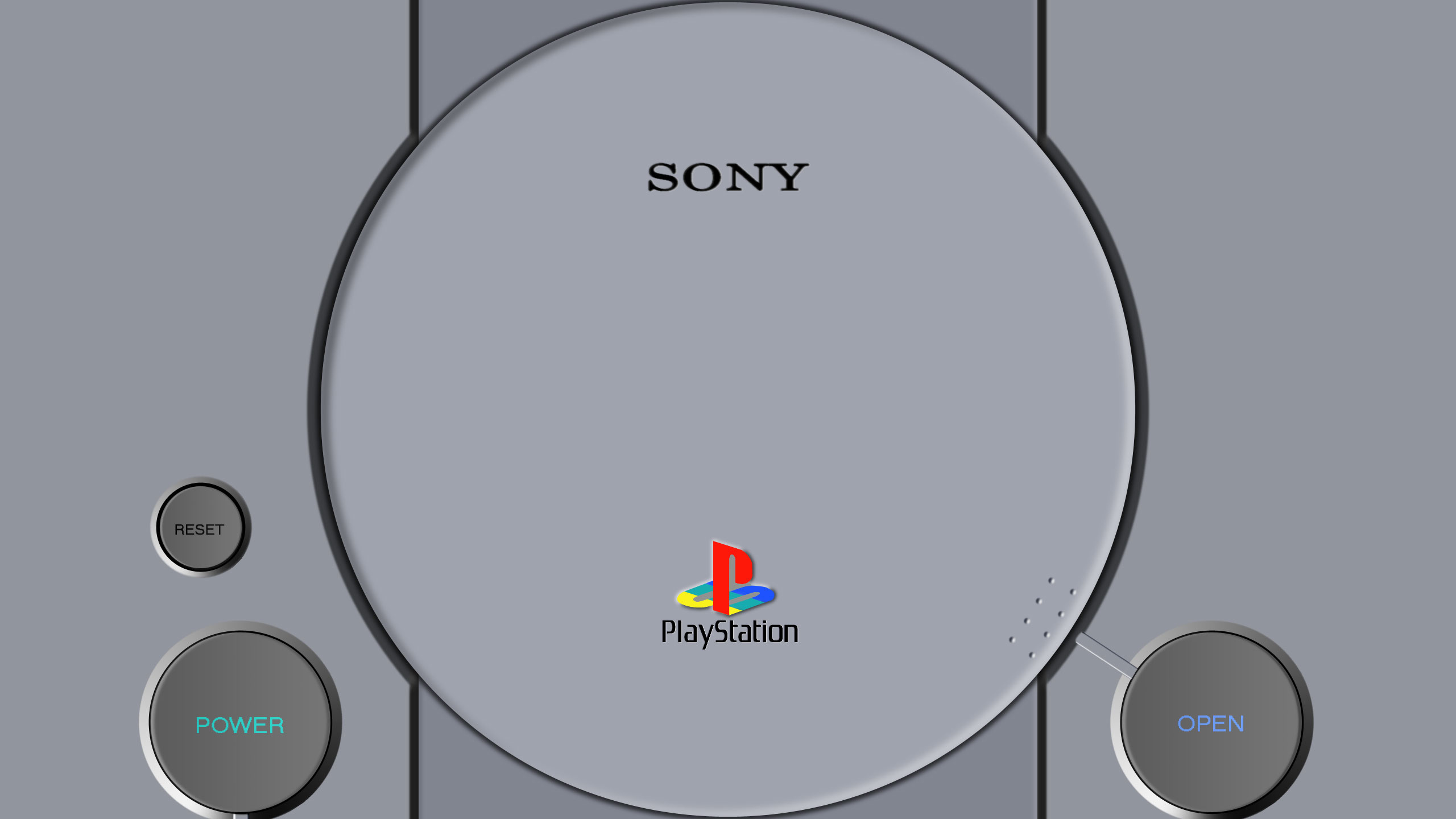Playstation 1 Hd - HD Wallpaper 