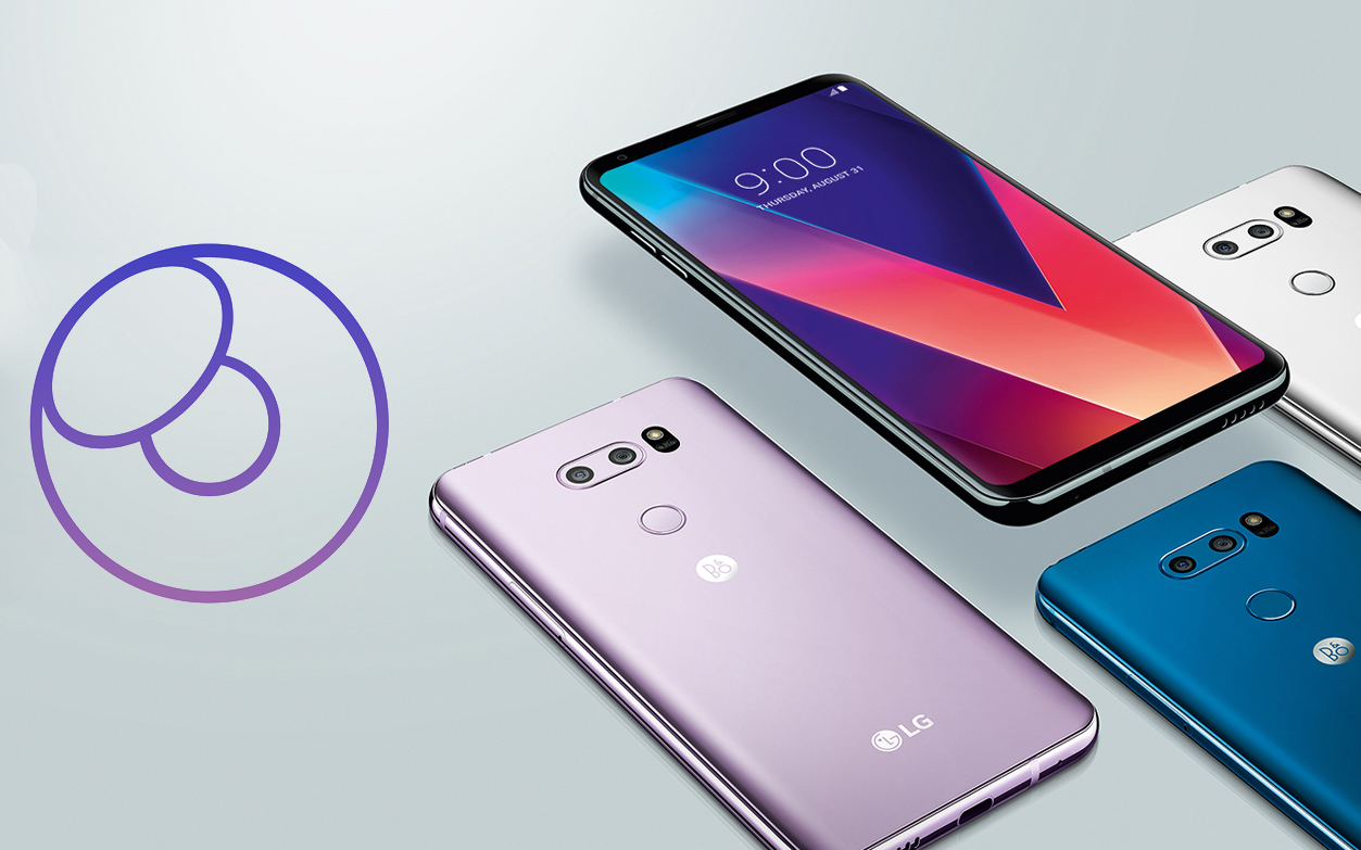 Lg Phone Wallpaper - گوشی ال جی جدید 2018 - HD Wallpaper 