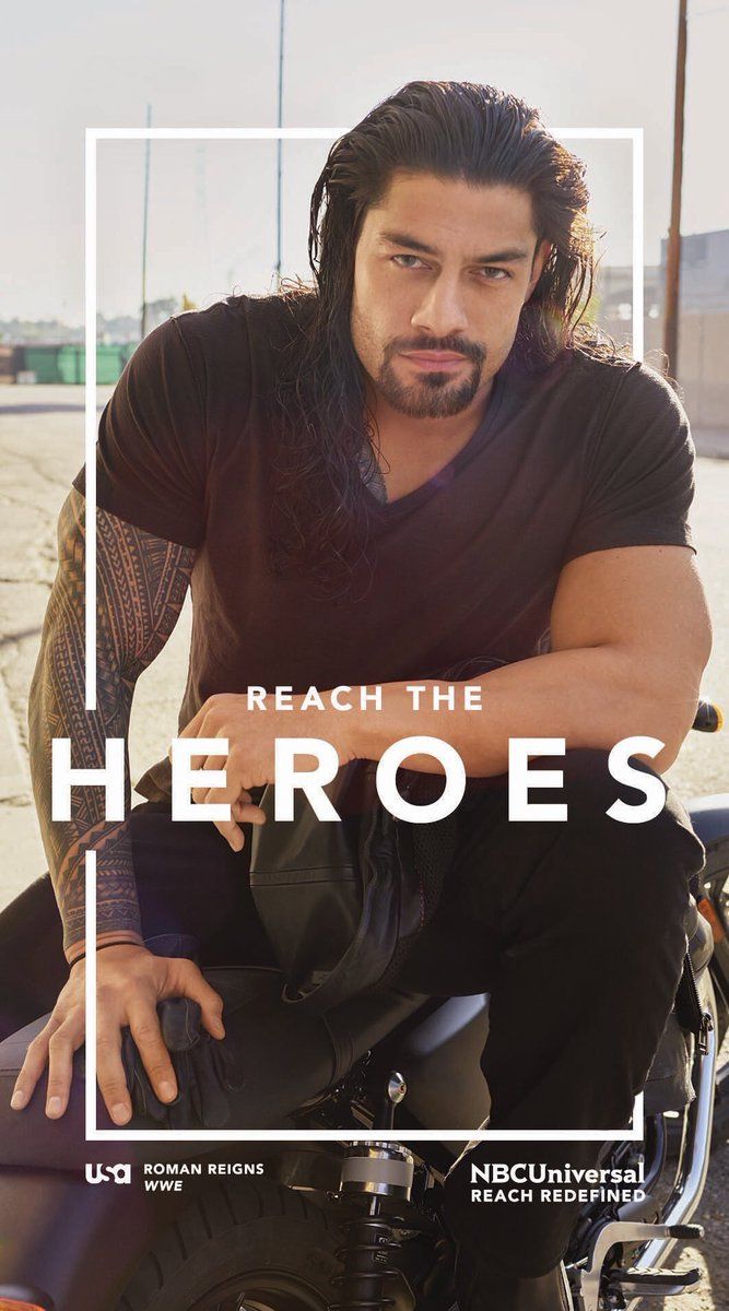 Roman Reigns Hero - HD Wallpaper 