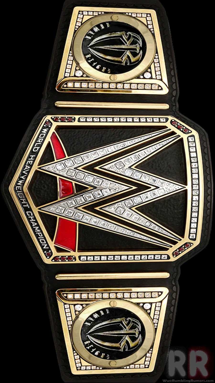 Hd Wwe Wallpaper Rumblingrumors Â™¥ Wwe And Nxt - Wwe Championship - HD Wallpaper 