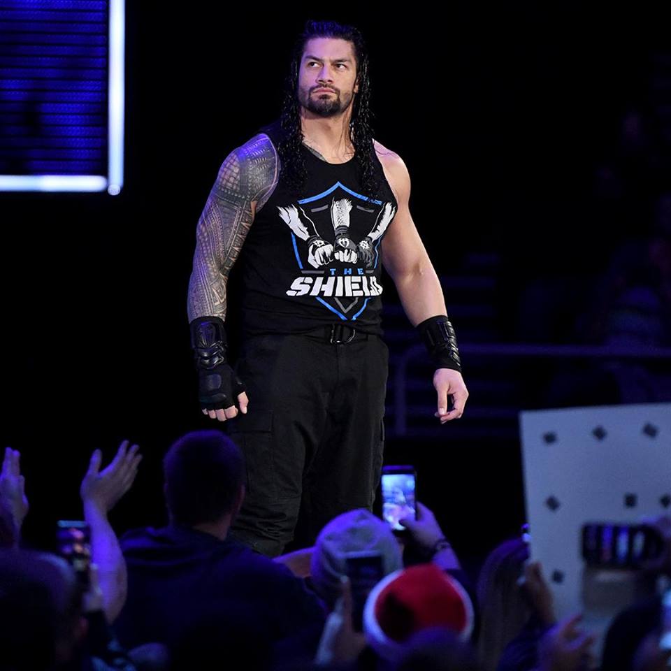 Roman Reigns Full Body Hd Images - Roman Empire Roman Reigns - HD Wallpaper 