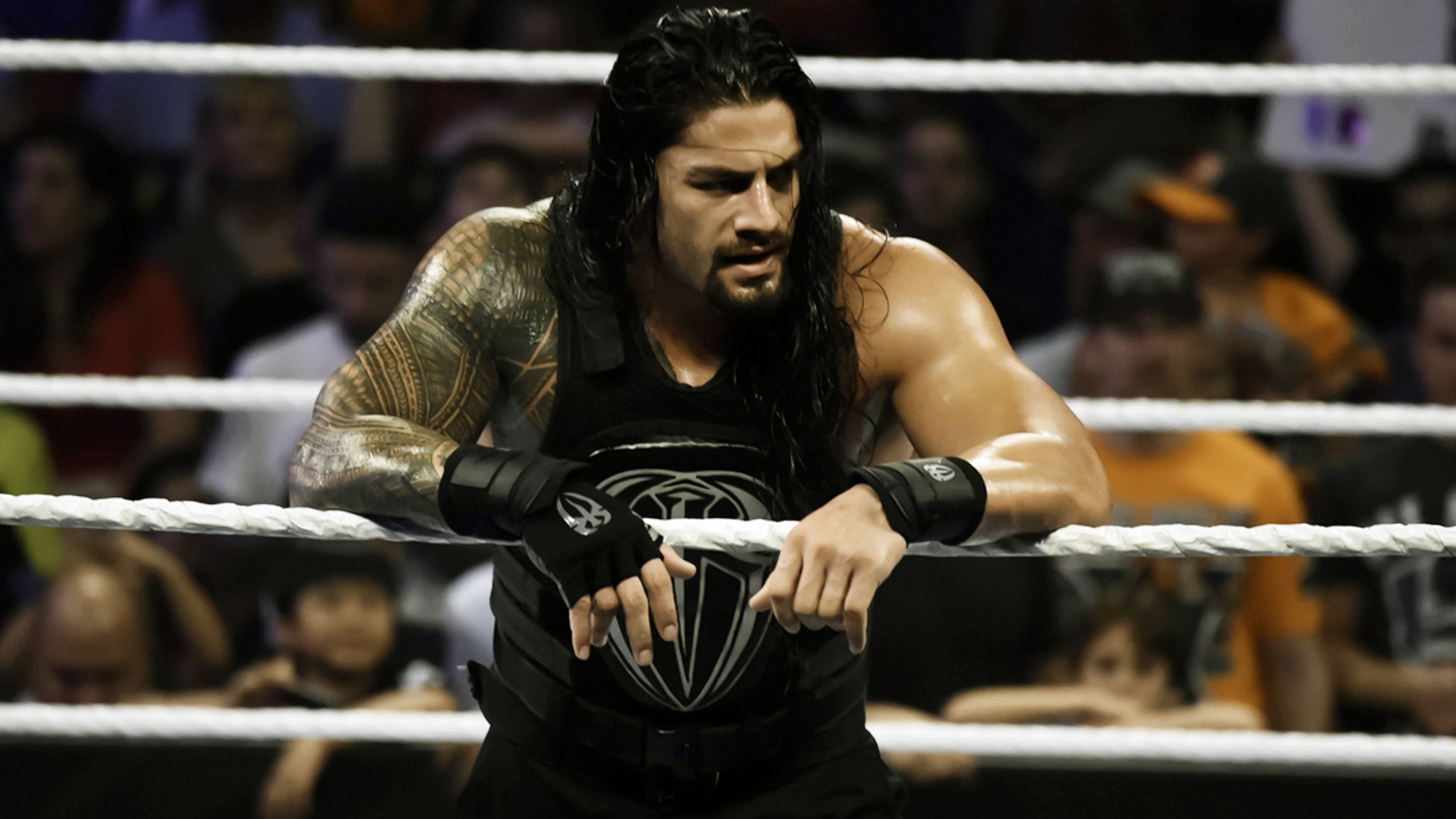 Roman Reigns Wwe Champion - Roman Reigns - HD Wallpaper 