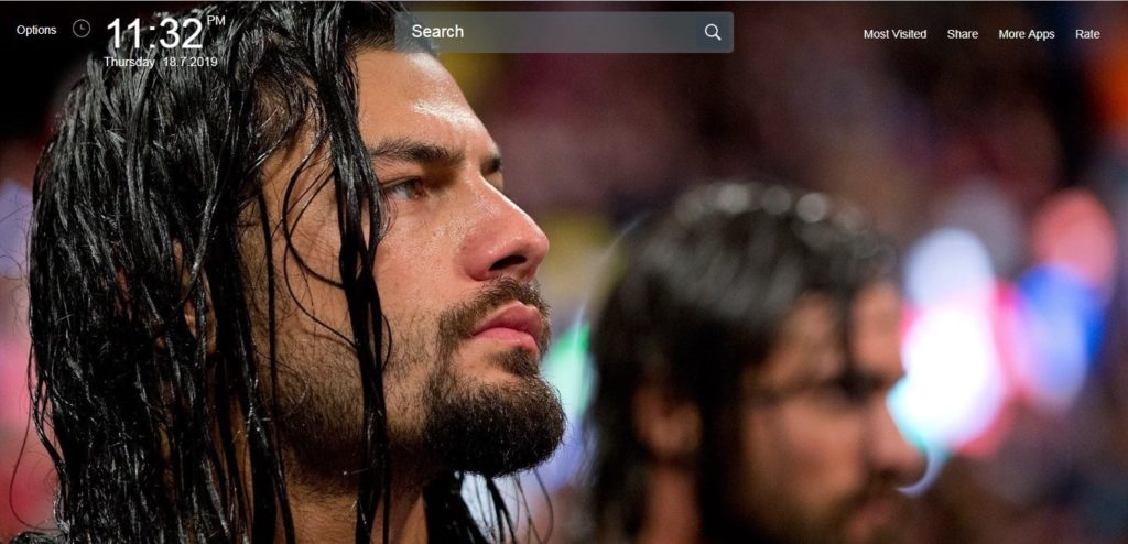 Roman Reigns - HD Wallpaper 